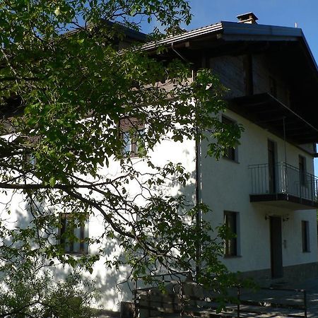 Bed and Breakfast La Via Del Sole Суза Экстерьер фото